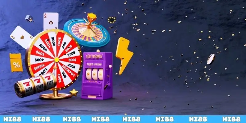 Ưu điểm tuyệt vời khi hội viên tham gia vào game slot